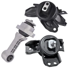 Engine Motor & Trans Mount Set for Kia Soul 1.6L 2.0L 2014-2019 10010 9761 10007