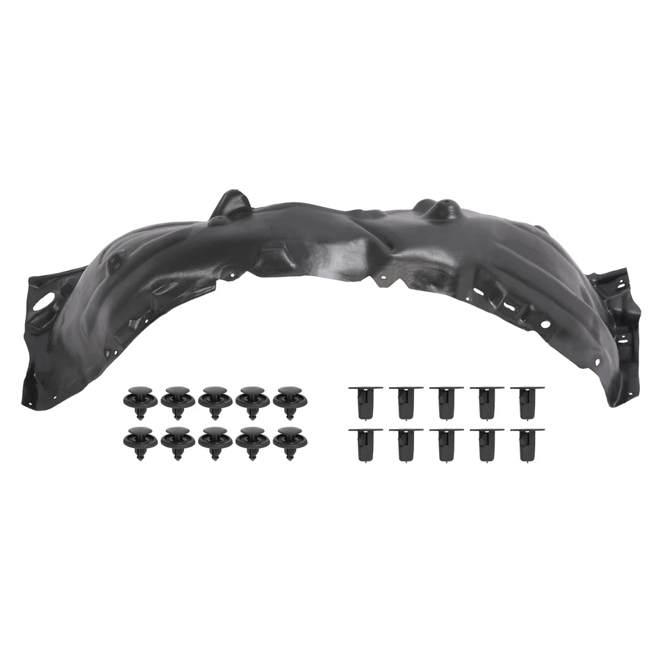 Front Passenger Right Fender Liner For Toyota Camry SE/XSE 2018-2024 #5387506320 Foto 2 de 4