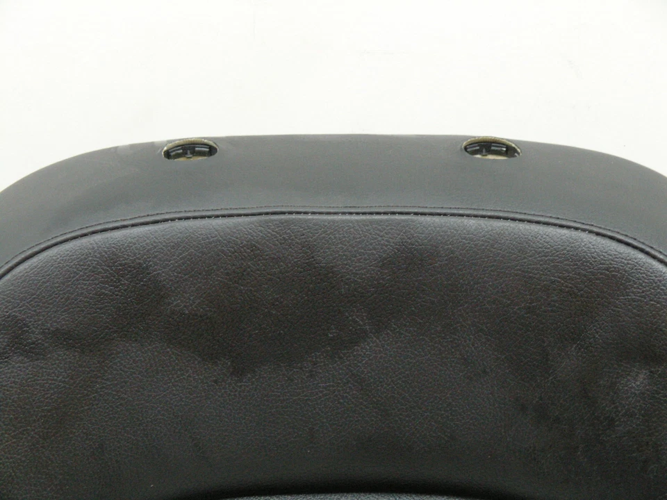 AUDI Q5 2009 cojín asiento superior delantero derecho negro OEM 09 10 11 12 Foto 2 de 4