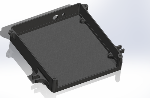 Link Ecu Case Housing Mount Enclosure K20X Honda Plug-In Ecu G4x - Picture 7 of 7