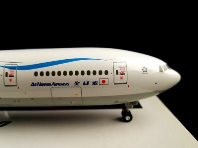 1:200 Hogan Precision Models ANA All Nippon Boeing 777-300 JA752A
