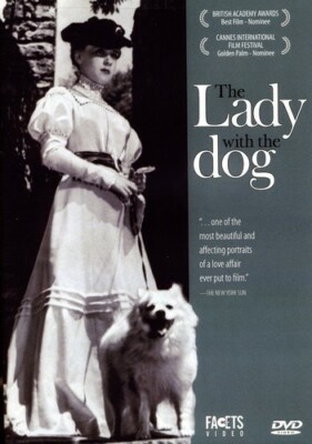 Lady With A Dog