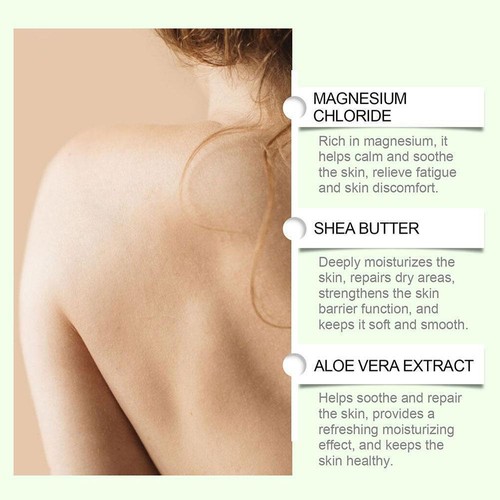 Mama-Bear Oasis Neuropathy Cream, Magnesium Full Body Cream Butter 114g F9C2 - Picture 9 of 12