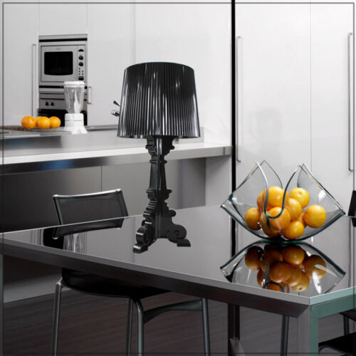 LED Bourgie Acrylic Table Lamp Desk Light Office Home Bedroom Reading Lighting - Picture 2 of 8