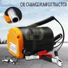Oil Transfer Pump Extractor Electric Fast Change Transmission Fluid Extractor
