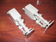 Vintage Star Wars Parts Millennium Falcon 1979 Part Landing Gear Legs