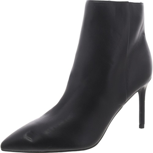 Nine West Gurly 3 schwarze Damen-Bootie-Stiefeletten Schuhe 5 Medium (B, M) BHFO 7400