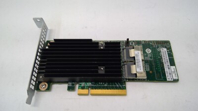 Intel Genuine 8-Lane 6Gbps SAS SATA PCIE x8 Internal Raid Card PBA G35828-311