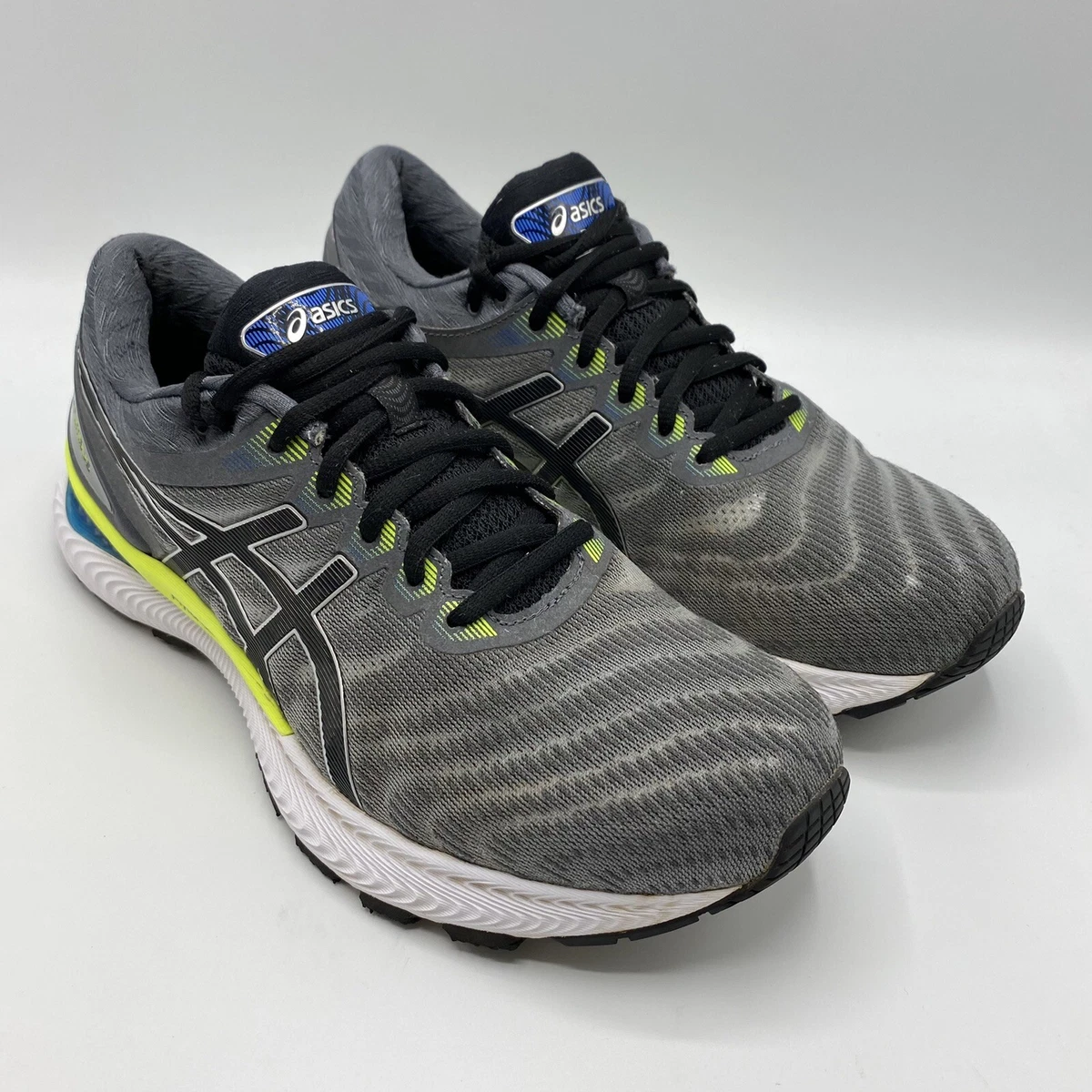 Asics gel nimbus top 22 piedmont grey