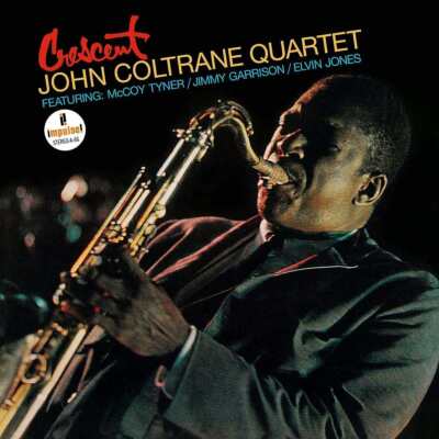 John Coltrane Crescent (Vinyl LP 12'') Acoustic Sounds Series [NEW]