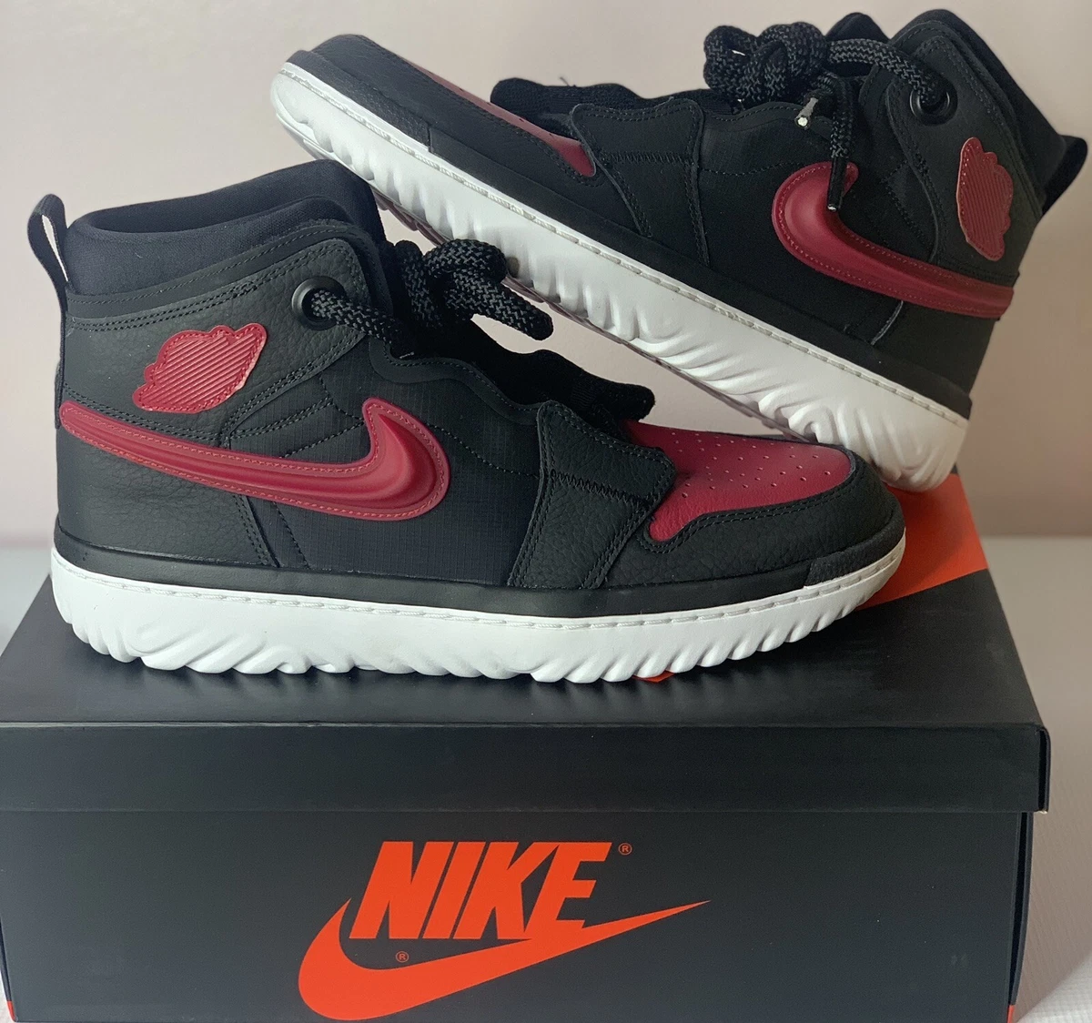 Jordan store high react