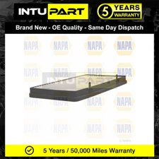 Fits Vauxhall Vivaro 2001-2014 Renault Trafic 2001- IntuPart Cabin Filter