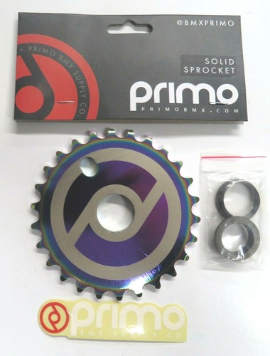 Primo Solid BMX Bike Sprocket 26t Oil 