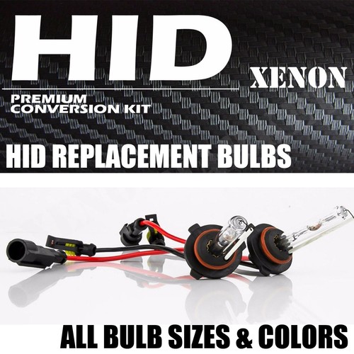 XENTEC AC 55w HID Kit H4 H7 H10 H11 H13 9003 9005 9006 9007 6000K 8000K Hi-Lo - Picture 3 of 32