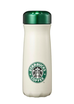 Starbucks] SS 25th Anniversary Swell Traveler Tumbler 473ml