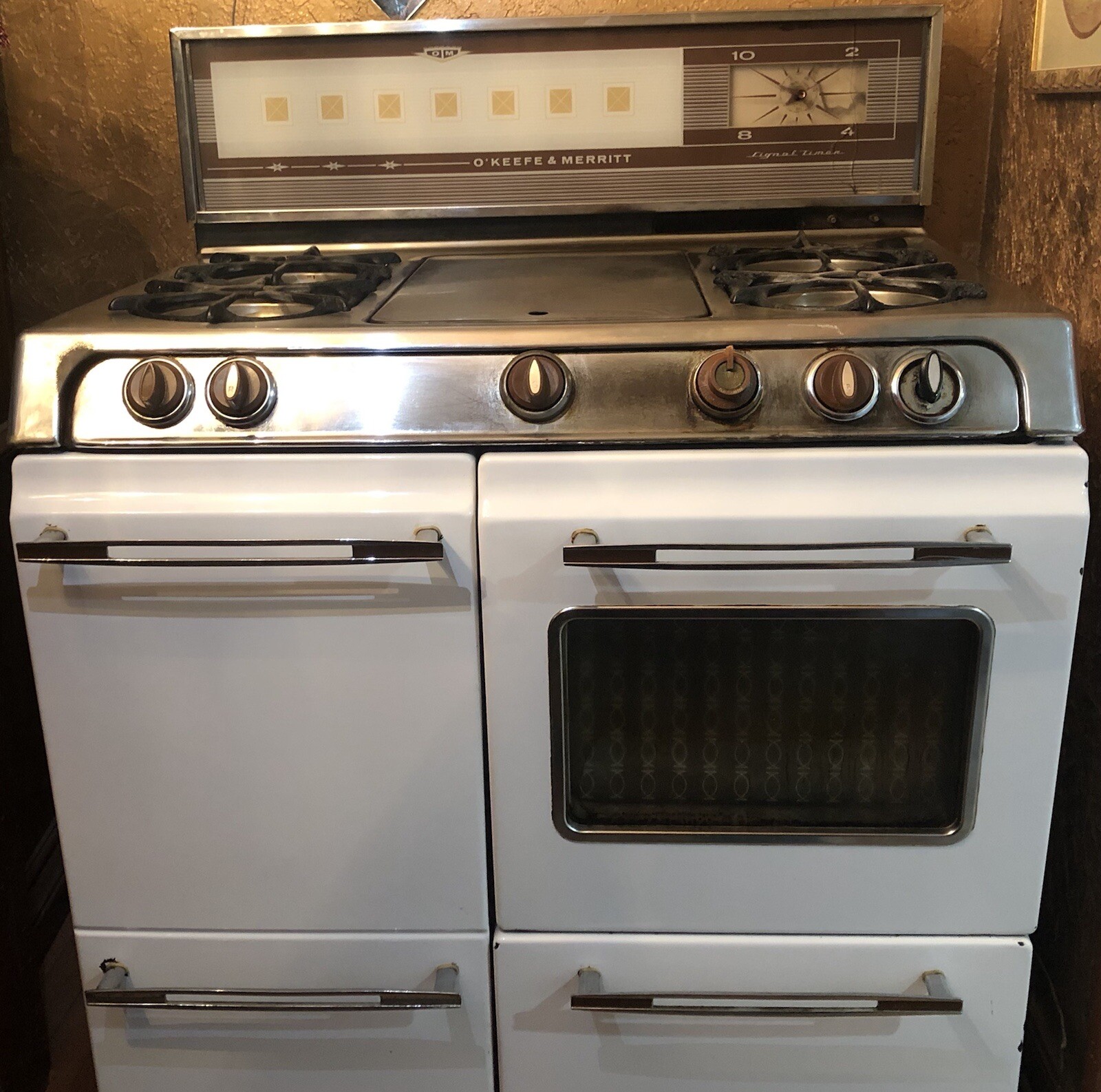 o’Keefe and Merritt Working Gas Range eBay