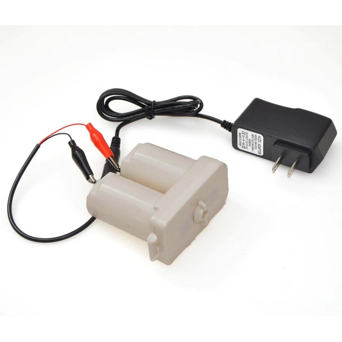 DC 3V Adapter For Vintage Gas Water Heater Igniter D Size Battery Box  Cartridge | eBay