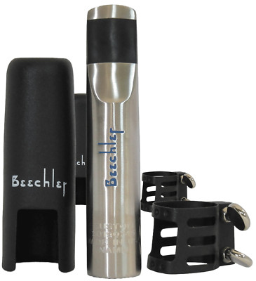 Beechler Custom Bellite Alto Sax Mouthpiece - C32 | eBay