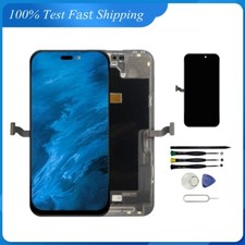 Incell LCD Display Touch Screen Digitizer Replace Tools For iPhone 14 Pro 6.1  