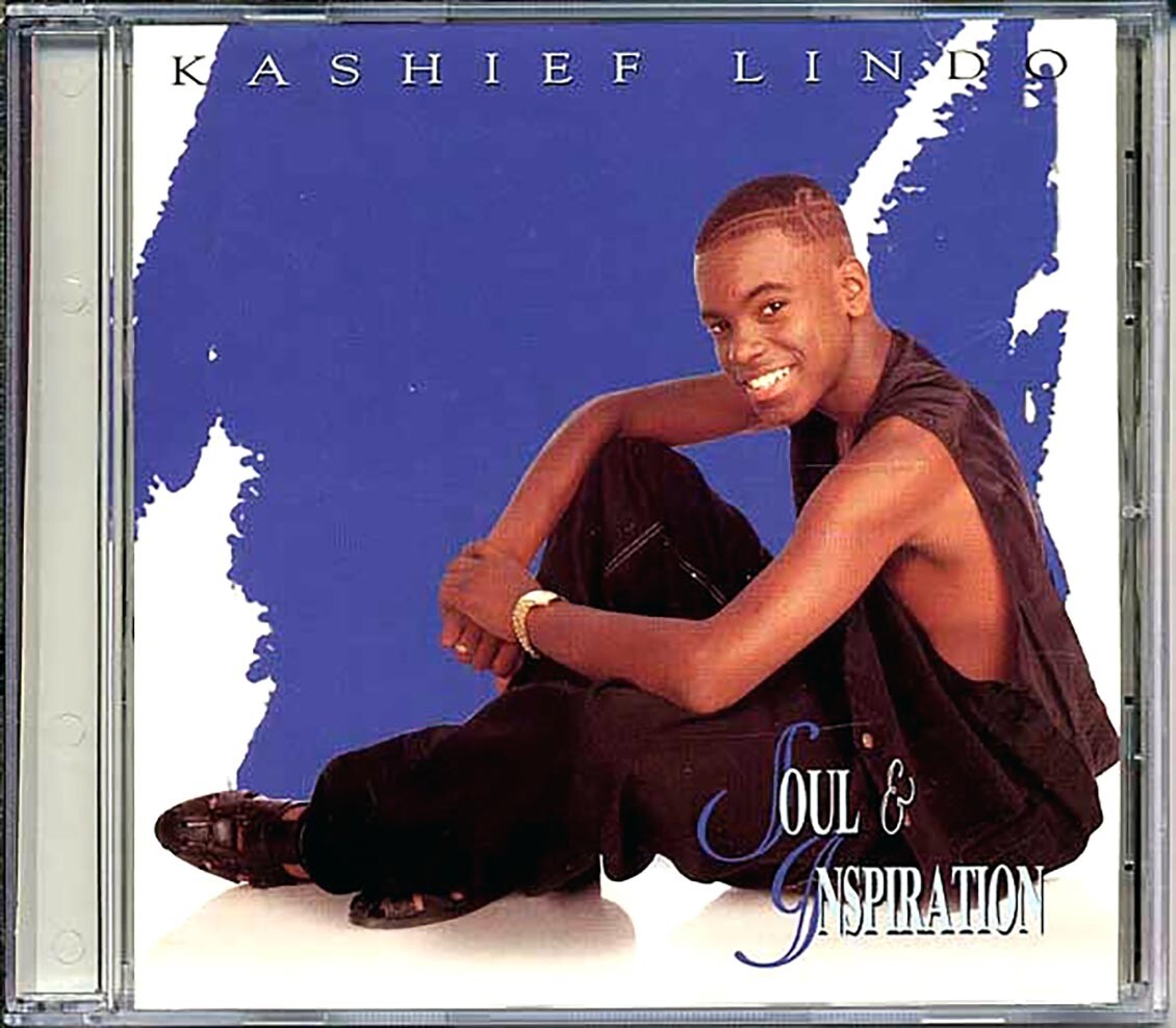 CD Kashief Lindo - Душа и вдохновение