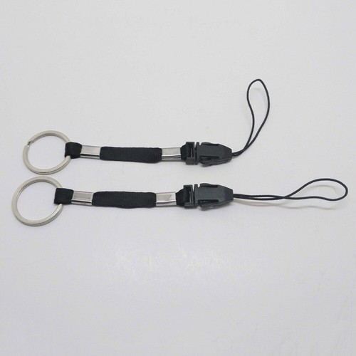 10pcs Detachable Nylon Lanyards for Music Players and Flashlights - 第 7/11 張圖片