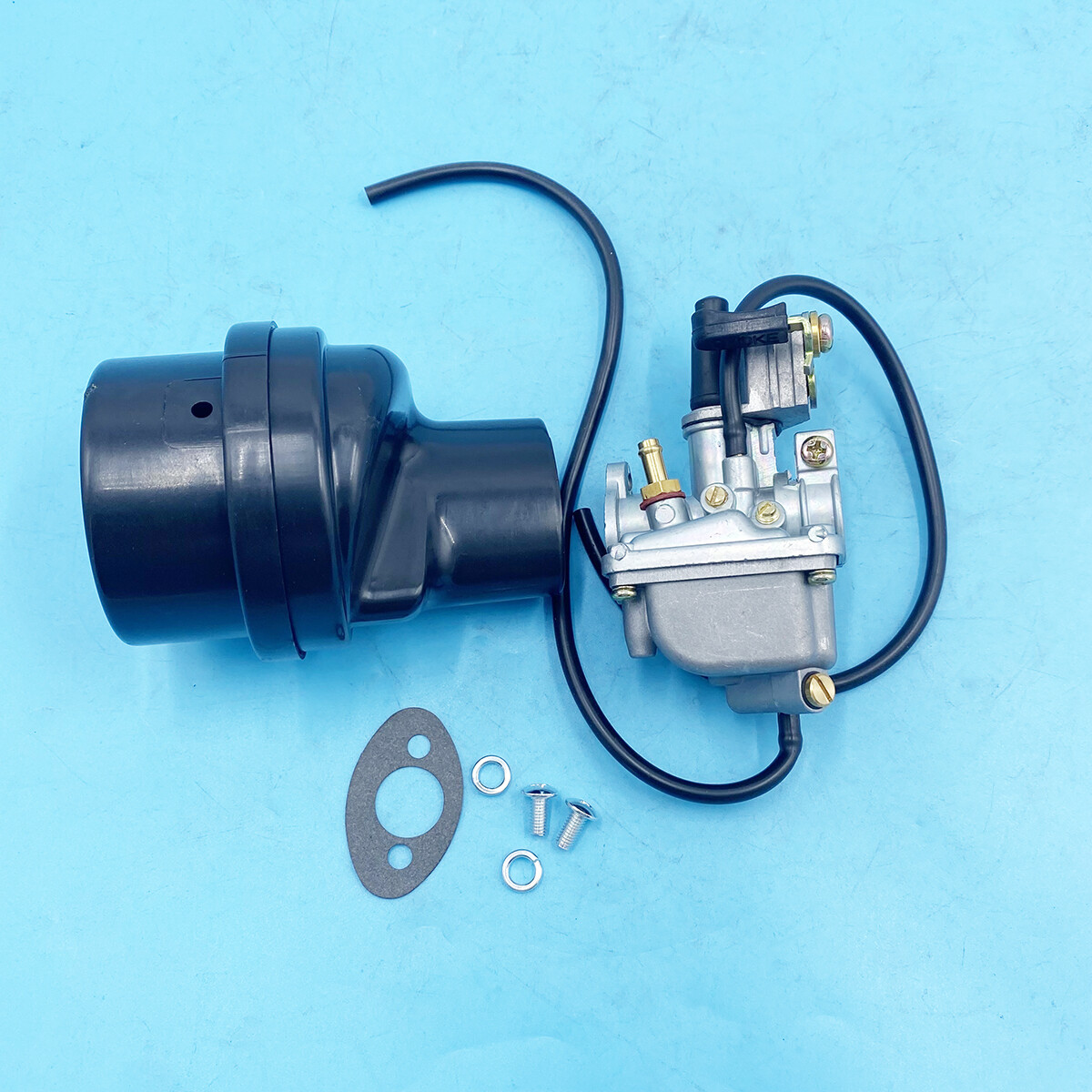 Carburetor & Air Filter Box For Suzuki LT50 ATV – 1984-1987 – Carbstar