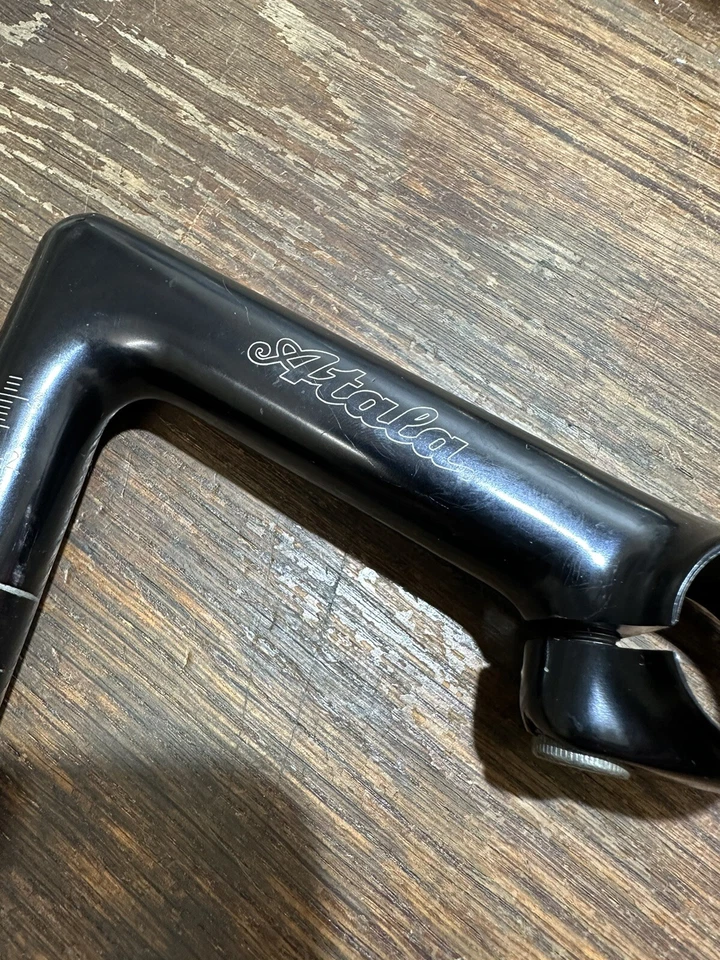 Vintage ATALA PANTO PANTOGRAPH STEM ITM 120mm BLACK VGC - Image 2 of 4