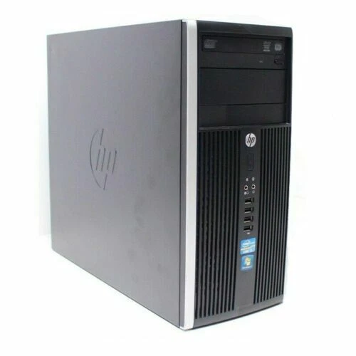 PCs de sobremesa y todo en uno HP con Windows Vista