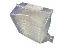 GREINER BIO-ONE Polystyrene 96-Well Spectroscopy Microplate 675801 (10/pk)