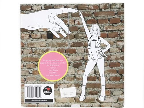 NEW Colour Me Good 90's Paperback Coloring Book, by Mel Elliott - Picture 2 of 3