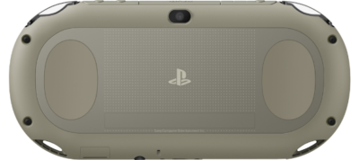 PlayStation Vita（PCH-2000ZA16） カーキ/ブラック Amazon.com: PlayStation Vita Wi-Fi Khaki/Black PCH-2000ZA16