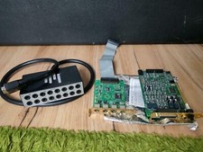 Pc Pro class home studio sound cards Set: ESI/AUDIOTRAK E-Band MIDI support