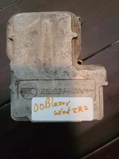 USED 2000 Chevy S10/Blazer/GMC Sonoma ABS Control Module ONLY (G360MGJ)