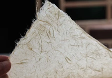 10pc See-through Long Pure Plant fibre Rice Paper Painting Calligraphy Sumi-e