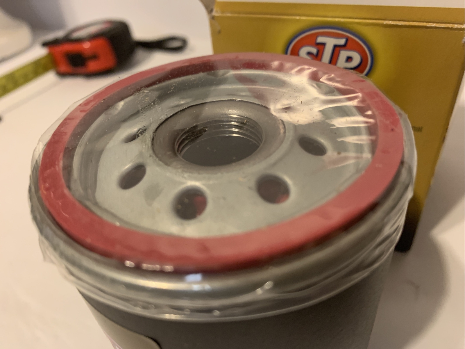 STP S3614XL Oil Filter - Extended Life High Efficiency New 10,000 Miles H