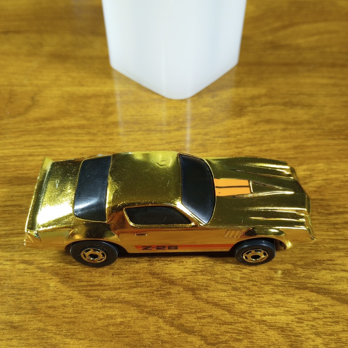 '67 Camaro Z-28 Hot Wheels 限定モデル Hot Wheels 1995 Seattle Toy Show '67 Camaro Z-28 (Black