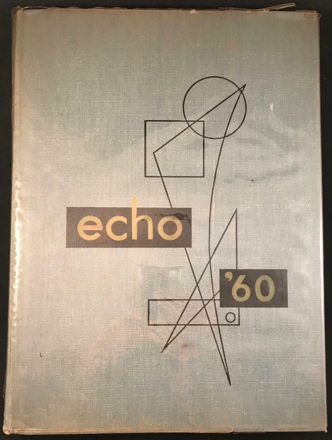 1960 BOUND BROOK HIGH SCHOOL YEARBOOK ANNUAL NJ NEW JERSEY eBay