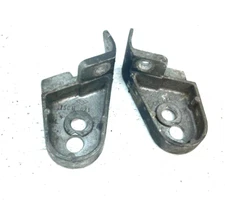 1987 87 Honda Shadow VT 700 VT700C front light turn signal brackets mounts ears