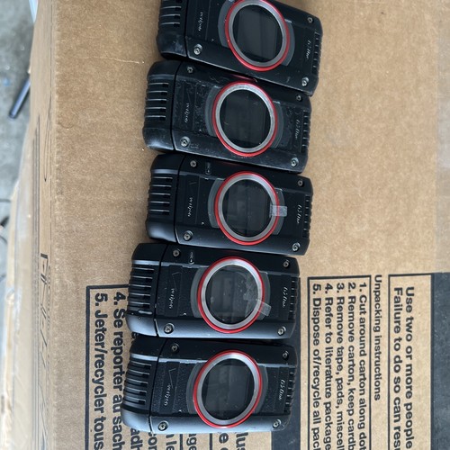 Teléfono abatible Casio G'Zone Ravine 2 C781 (Verizon) - negro - funciona sin cargador - Imagen 4 de 8