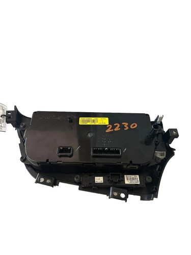 14 15 KIA OPTIMA Heater AC Temperature Control Switch - Foto 5 di 7