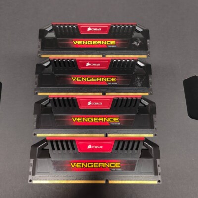 Corsair Vengeance Pro Series 2400MHz 4x4GB