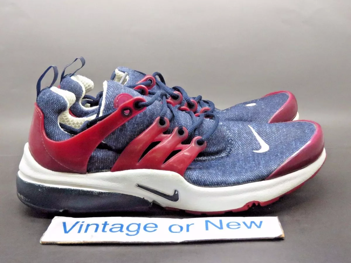 Red white prestos sale