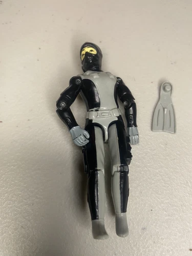 Torpedo Seal  GI Joe  Vintage Hasbro 3.75 inch Action Figure