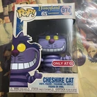 Funko Pop! Vinyl: Disney - Cheshire Cat - Target (Exclusive) #974