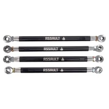 Assault Industries Barrel Race Spec Radius Rod Set Honda Talon 1000R