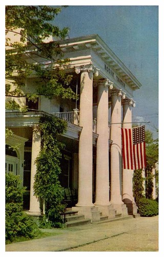 Postcard SCHOOL SCENE State of Kentucky KY AR8554