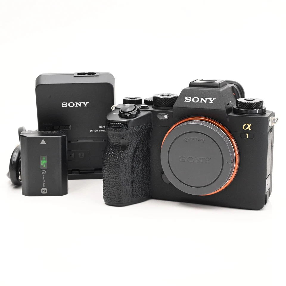 Sony a1 Mirrorless 50MP Digital Camera *Read #794