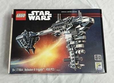 LEGO 77904 Nebulon-B Frigate Comic Con MISB NEU SEALED GOOD Star Wars
