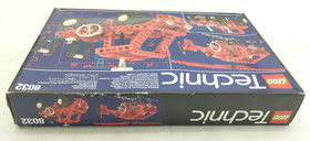 LEGO 8032 Universal Set New Sealed MISB Technic Technic 1994 Vintage 90s 1990s