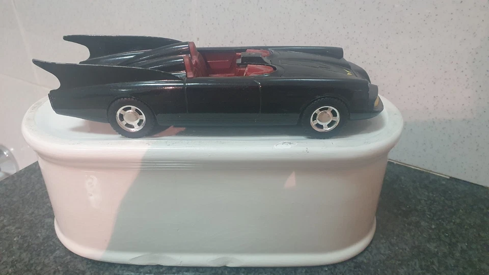 Corgi Batman vintage Batmobile '60 modello pressofuso - Immagine 2 di 4